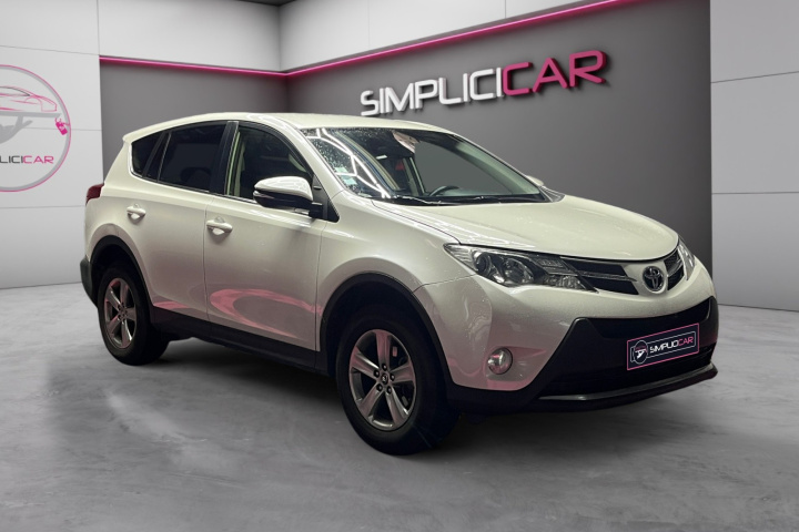 TOYOTA RAV4