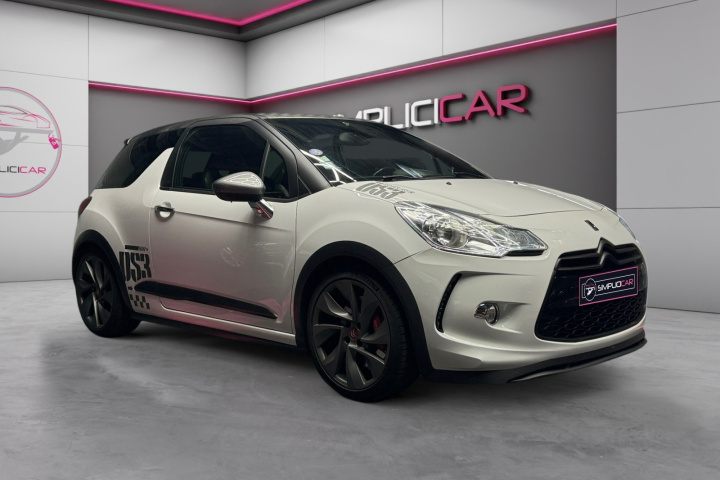 CITROEN DS3