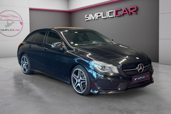 MERCEDES CLASSE CLA SHOOTING BRAKE