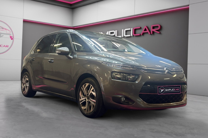 CITROEN C4 PICASSO