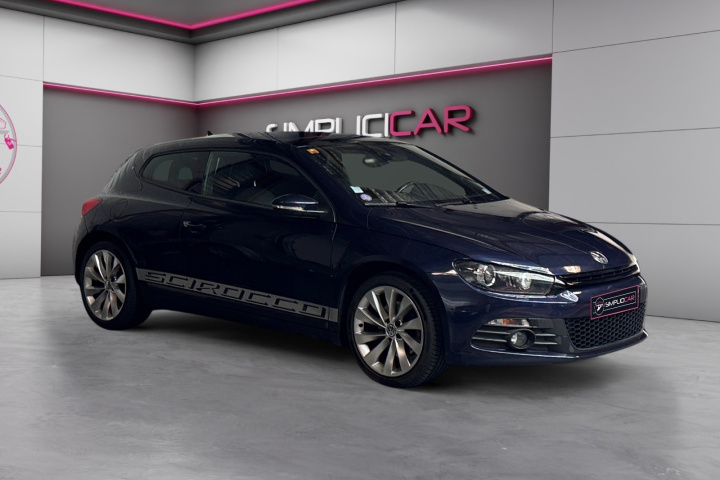 VOLKSWAGEN SCIROCCO
