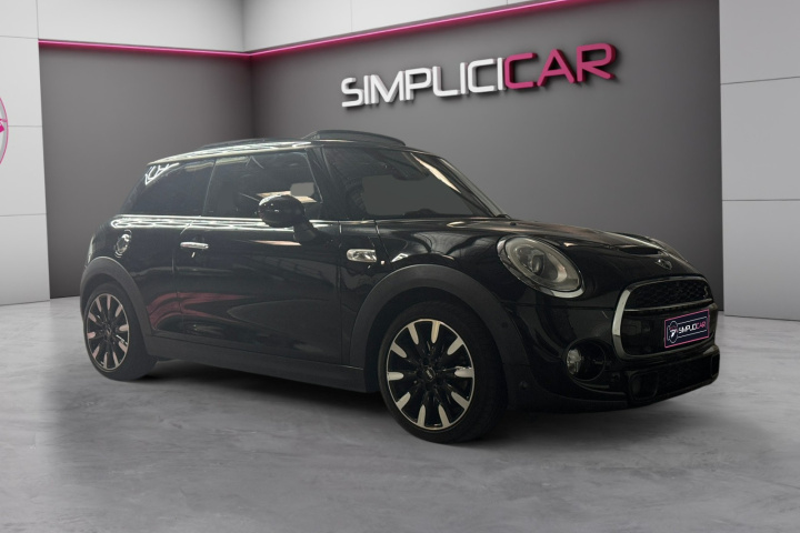 MINI COOPERS III F 56
