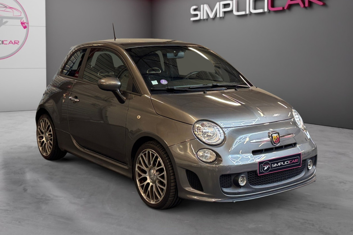 ABARTH 595