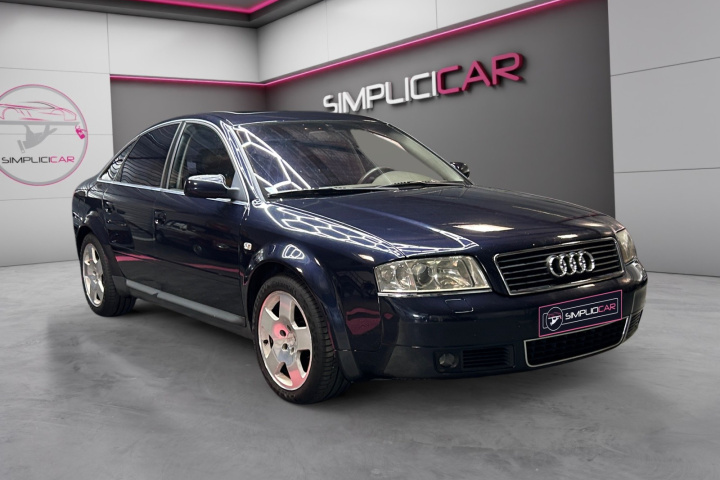 AUDI S6 EVOLUTION