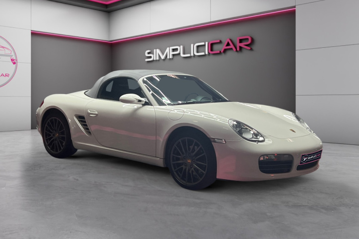 PORSCHE BOXSTER
