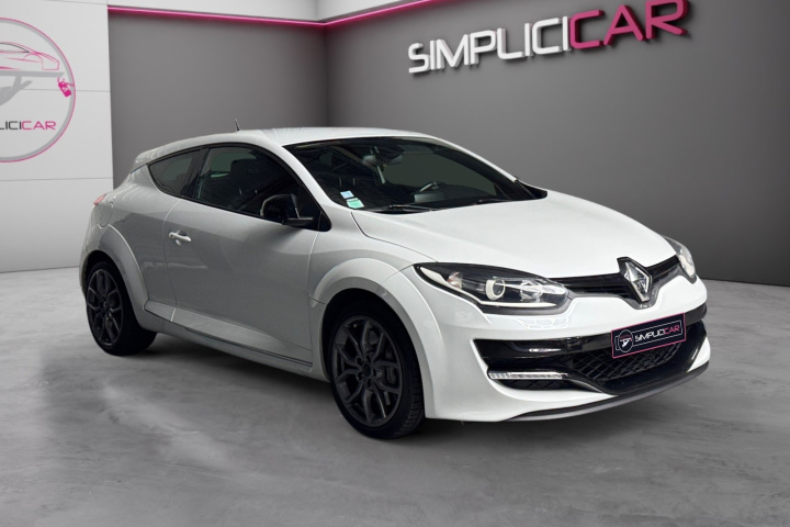 RENAULT MEGANE III COUPE