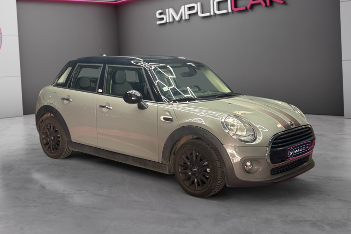 MINI Mini 5 Portes III (F55) Cooper 136ch 