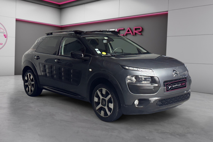 CITROEN C4 CACTUS