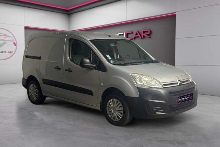 CITROEN BERLINGO FOURGON