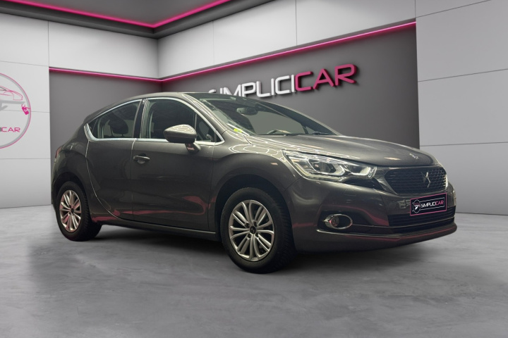 DS DS4