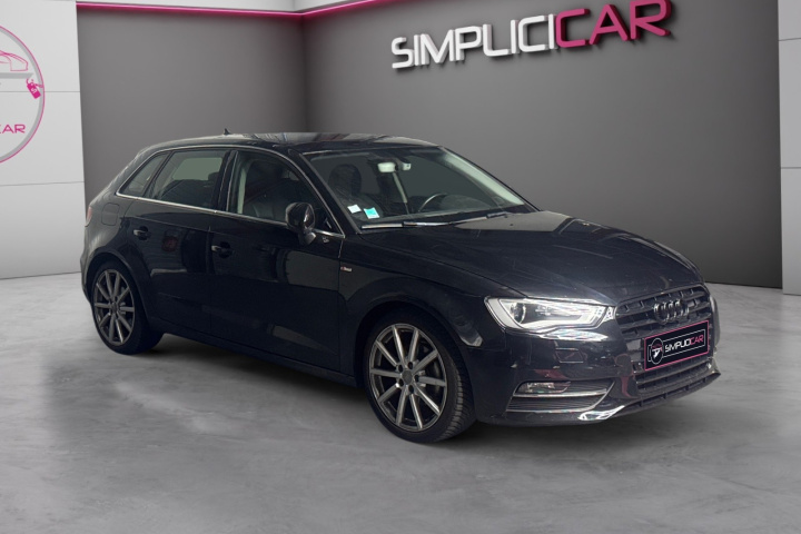 AUDI A3 SPORTBACK