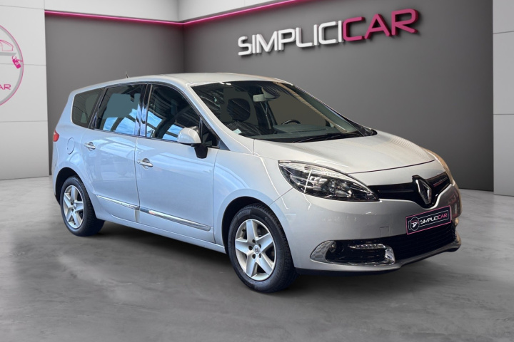 RENAULT SCENIC III BUSINESS