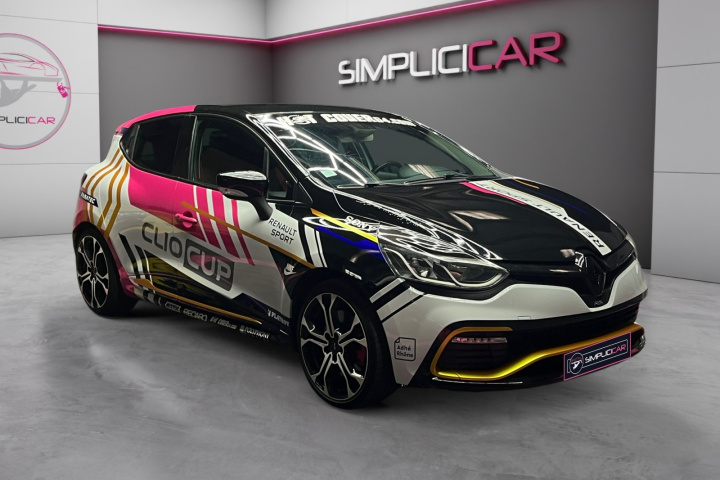 RENAULT CLIO IV