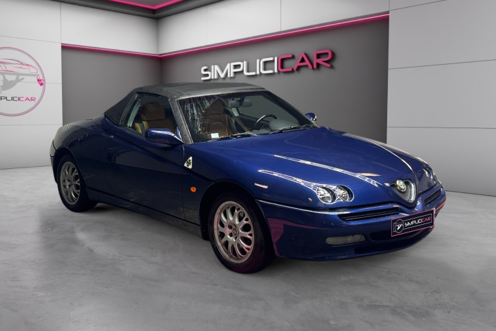 ALFA ROMEO SPIDER