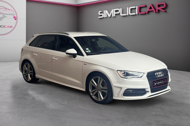 AUDI A3 SPORTBACK