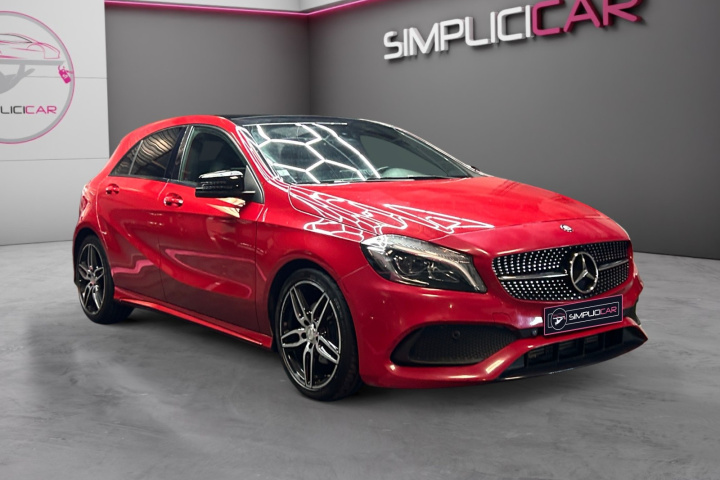 MERCEDES CLASSE A