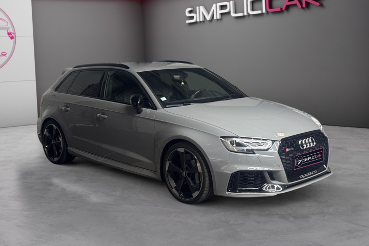 AUDI RS3 SPORTBACK