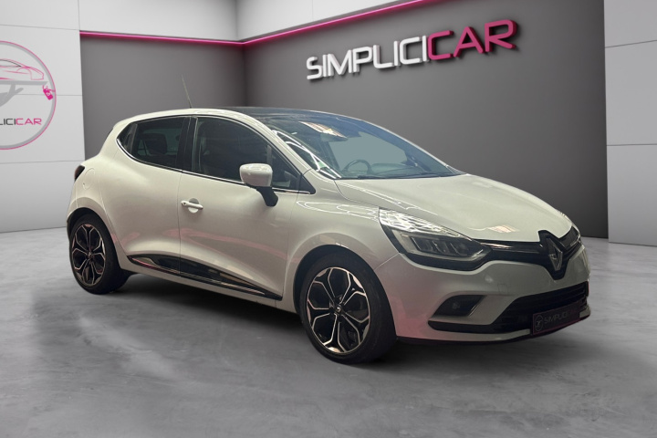 RENAULT CLIO IV