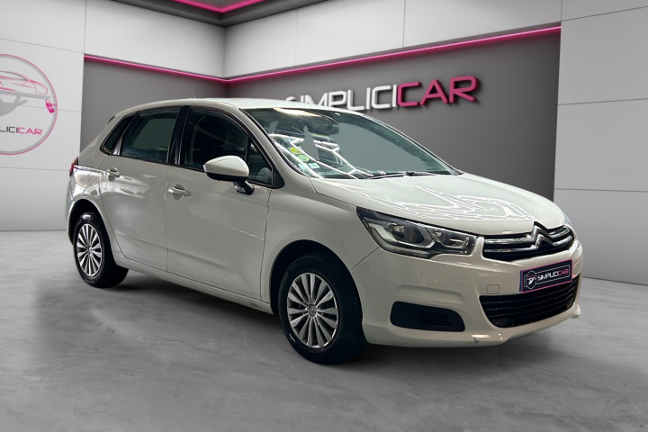 CITROEN C4 SOCIETE