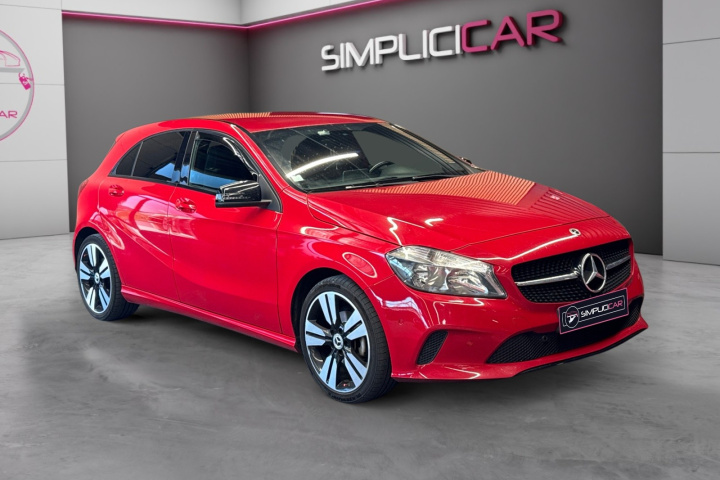 MERCEDES CLASSE A