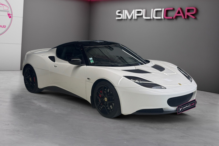 LOTUS EVORA