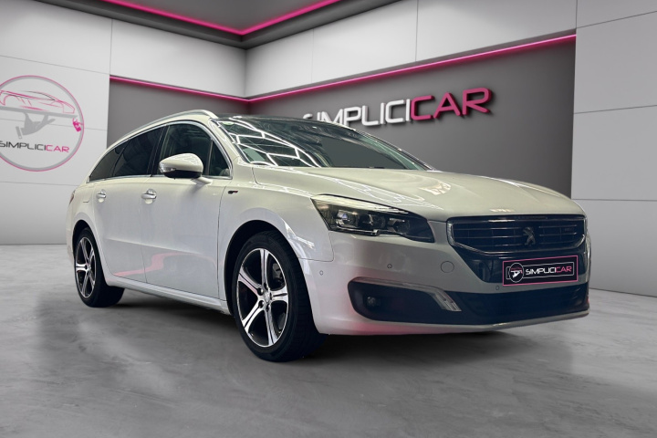 PEUGEOT 508 SW