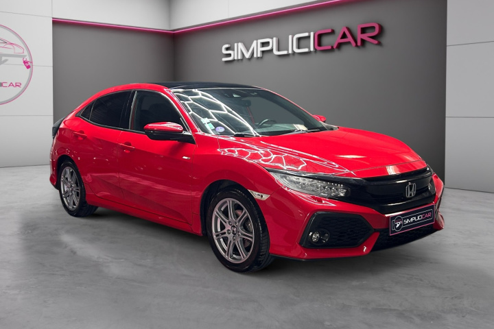 HONDA CIVIC 2017