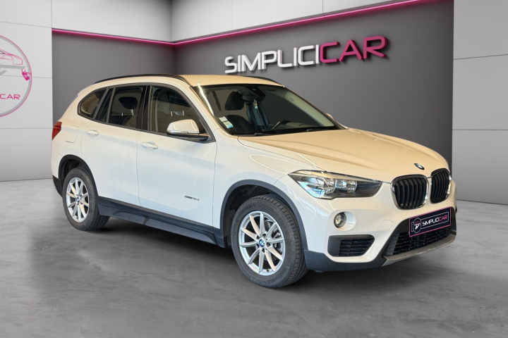 BMW X1 F48