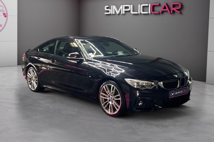 BMW SERIE 4 COUPE F32 LCI