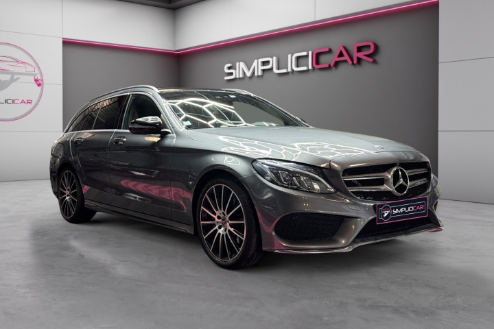 MERCEDES CLASSE C BREAK