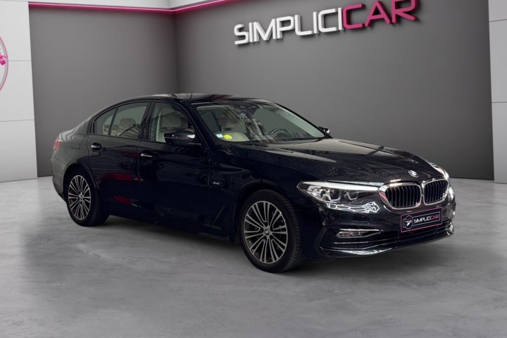 BMW SERIE 5 G30