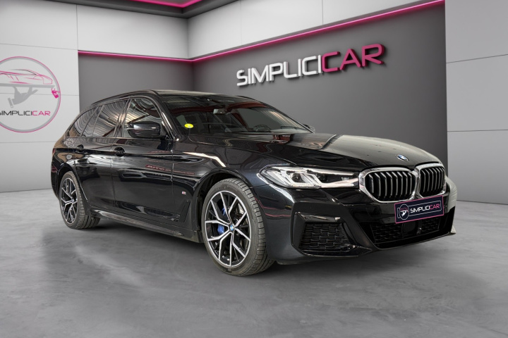 BMW SERIE 5 TOURING G31 LCI