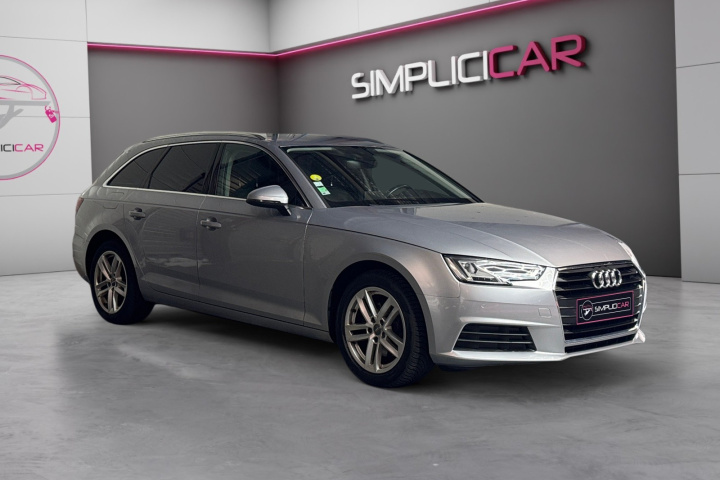 AUDI A4 AVANT BUSINESS