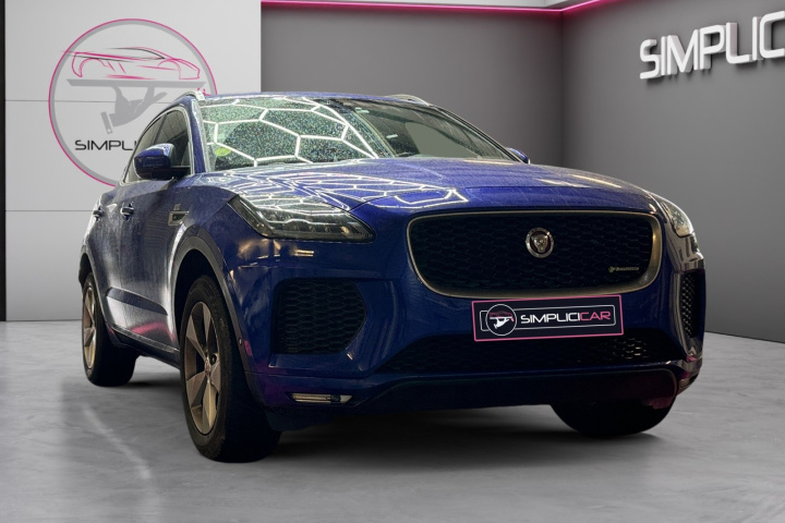 JAGUAR E-PACE