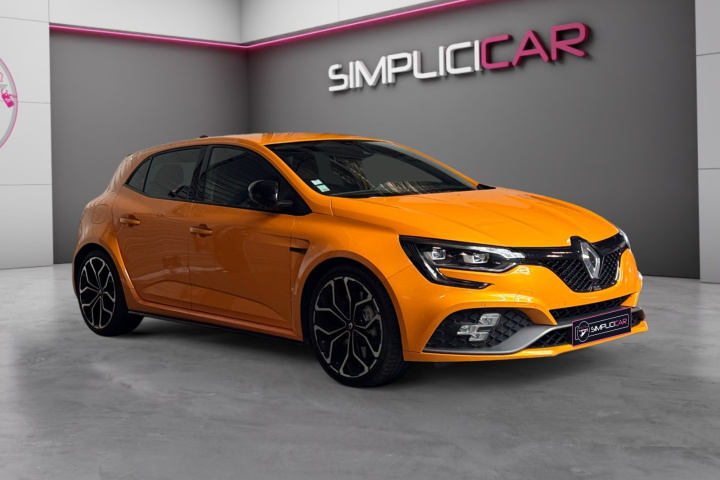 RENAULT MEGANE IV BERLINE