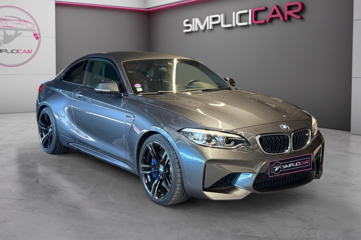 BMW M2 COUPE F87 LCI
