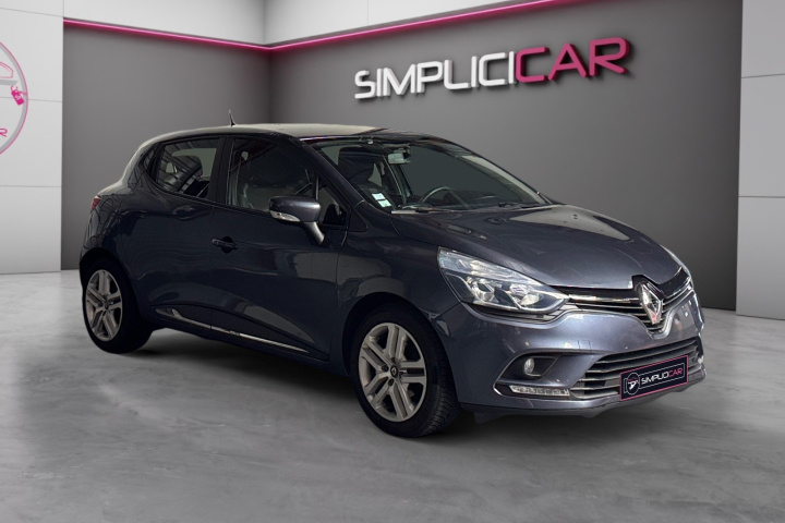 RENAULT CLIO IV BUSINESS