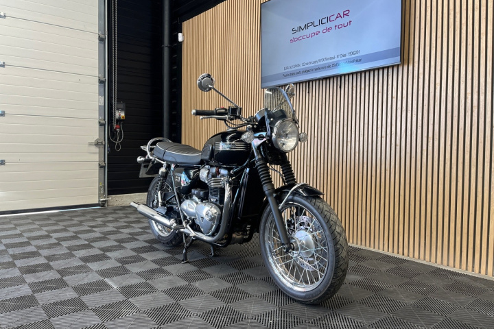 Triumph Bonneville T100