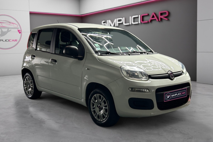 FIAT PANDA