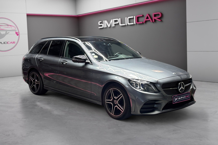 MERCEDES CLASSE C BREAK