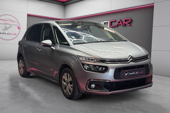 CITROEN C4 SPACETOURER