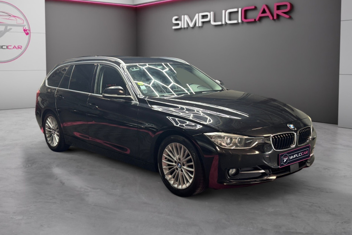BMW SERIE 3 TOURING F31