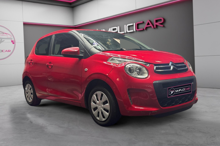 CITROEN C1