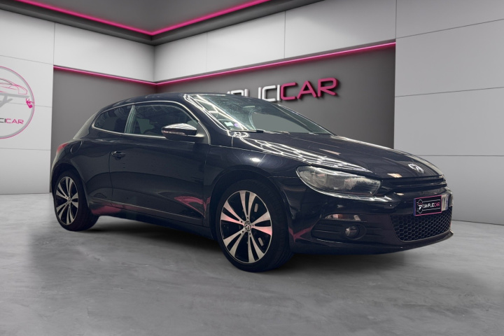 VOLKSWAGEN SCIROCCO