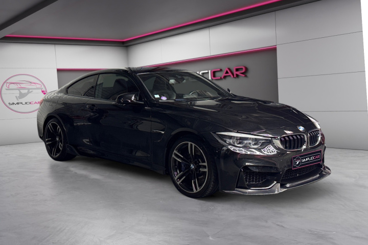 BMW M4 COUPE F82 LCI2