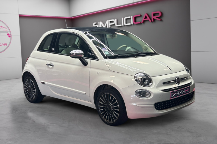 FIAT 500 SERIE 6 EURO 6D