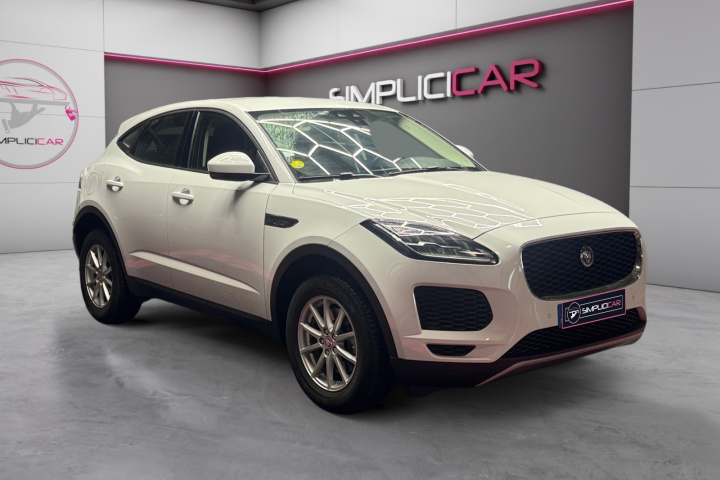 JAGUAR E-PACE