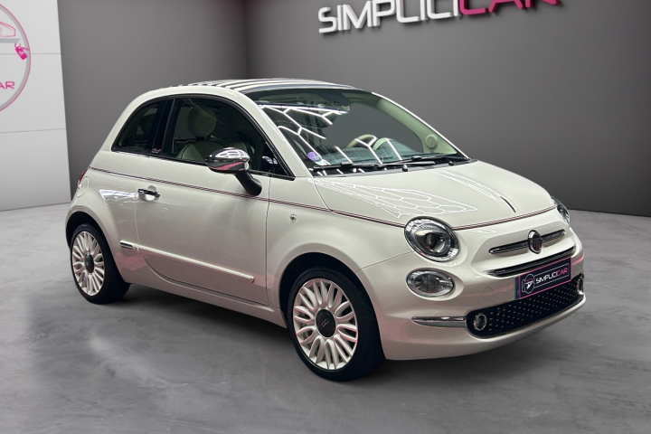 FIAT 500 MY20 SERIE 7 EURO 6D
