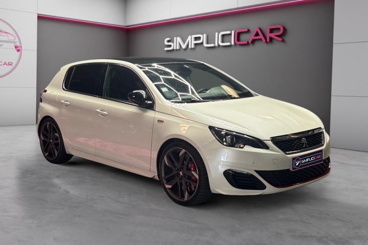 PEUGEOT 308 II