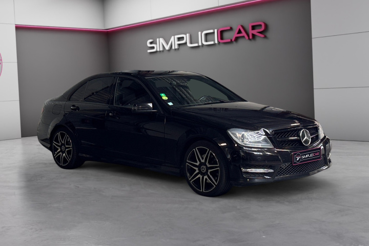 MERCEDES CLASSE C